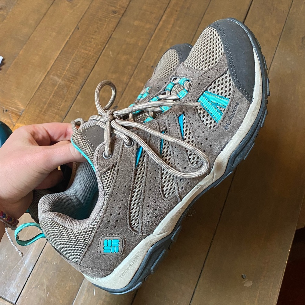 Columbia Women’s hiking shoes